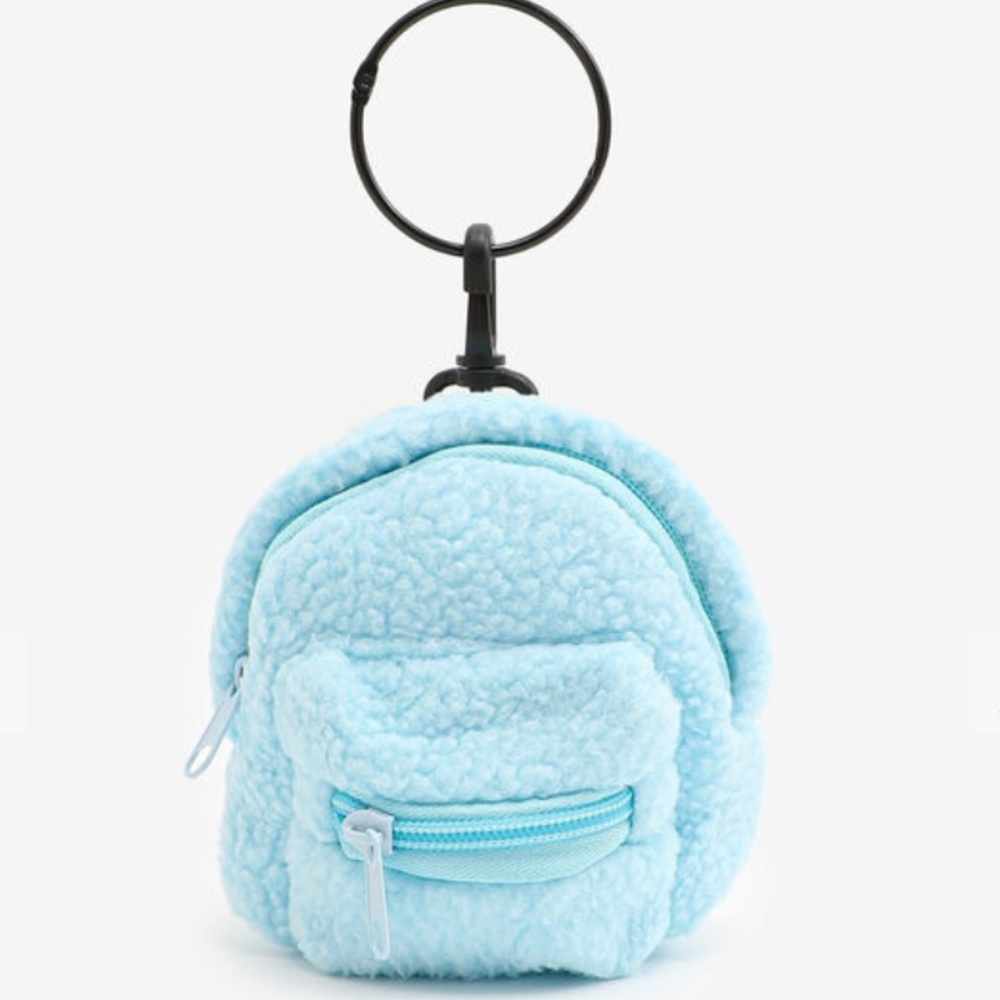 COPY - Sherpa Backpack Coin Purse